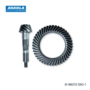 Crown Wheel Pinion Gear Set Isuzu Traga (9x43)