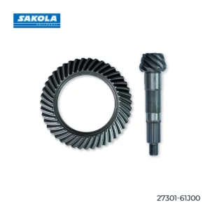 Crown Wheel Pinion Gear Set Suzuki APV (8x43)