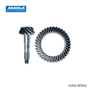 Crown Wheel Pinion Gear Set Daihatsu F70 (11x37)