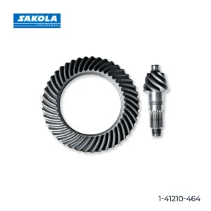 Crown Wheel Pinion Gear Set Isuzu CXZ (7x43) FR