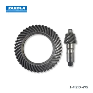 Crown Wheel Pinion Gear Set Isuzu CXZ (7x43) RR