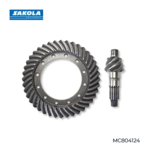 Crown Wheel Pinion Gear Set Mitsubishi 6D22 Fuso (6x40) FR