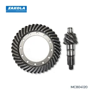 Crown Wheel Pinion Gear Set Mitsubishi 6D22 Fuso (6x40) RR