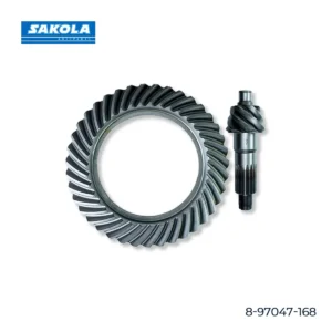 Crown Wheel Pinion Gear Set Isuzu NKR71 (6x39)