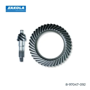 Crown Wheel Pinion Gear Set Isuzu NKR66 (6x41)