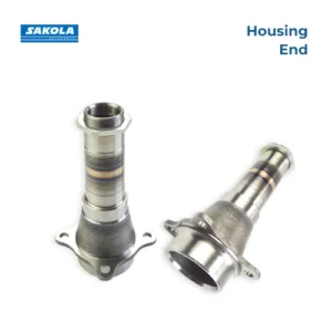 Housing End Mitsubishi PS125/Canter RH