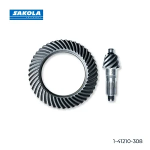 Crown Wheel Pinion Gear Set Isuzu Giga (7x45) RR