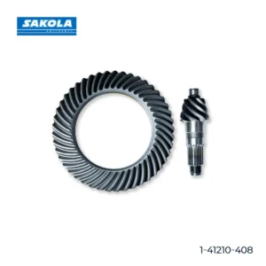 Crown Wheel Pinion Gear Set Isuzu Giga (7x45) FR