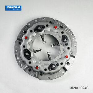 Clutch Cover Hino 15" Lohan (SKL)