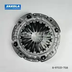 Clutch Cover Isuzu NKR71 New/NKR66 Old (Rata) (SKL)