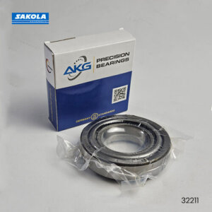 Bearing AKG Roda Hino Dutro/125HT (RR/OUT)