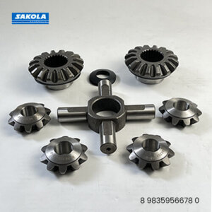 Gigi Bolu Set Gardan Isuzu NMR71 (CS)