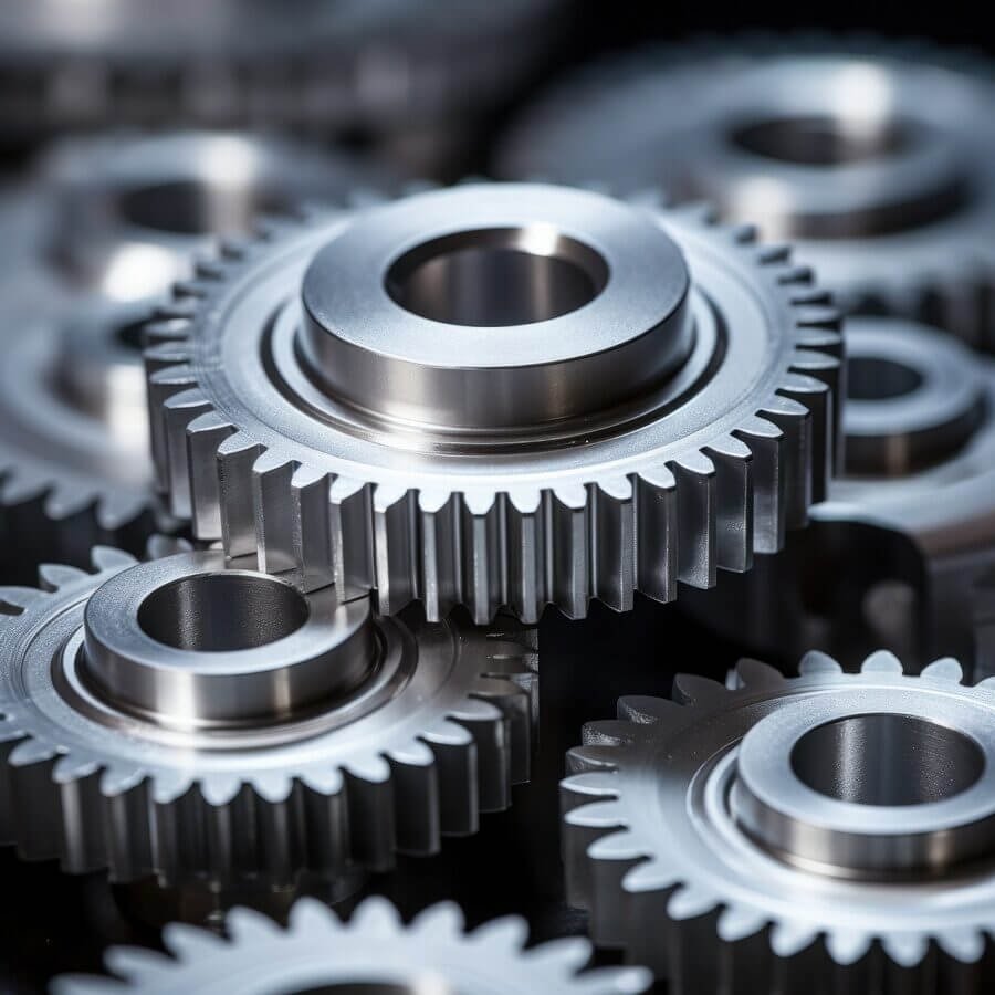 Gear Set Crown Wheel Pinion Kami