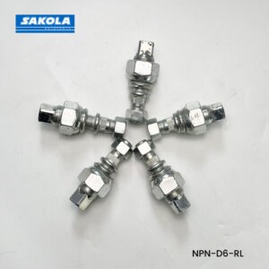 Baut roda Toyota Hino Dutro 125HT LH - NPN-D6-RL