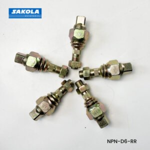 Baut roda Toyota Hino Dutro 125HT LH - NPN-D6-RR