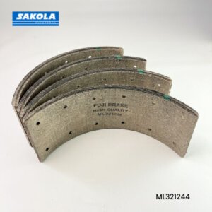 Brake Lining RR PS135 Canter - ML321244 | FJB