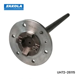 As Roda Ford Ranger (LH)