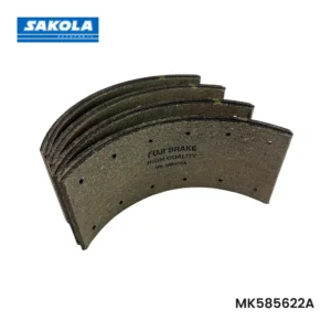 Brake Lining Mitsubishi PS136HDX F/R