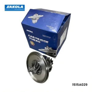 Cartridge Turbo Mitsubishi Triton 2.5