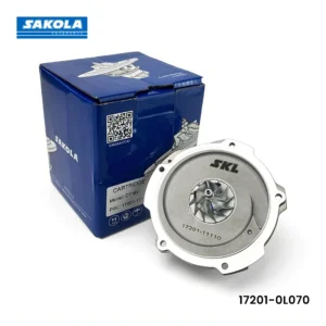 Cartridge Turbo Toyota Hilux