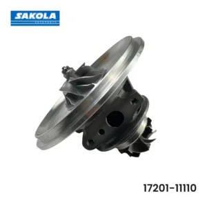 Cartridge Turbo Toyota Hilux 2GD