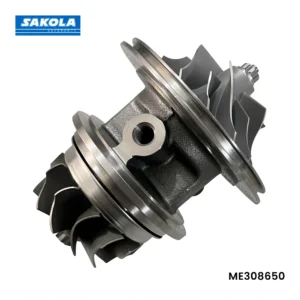 Cartridge Turbo Mitsubishi FN62 6M60T Ganjo New