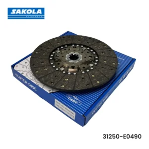 Clutch Cover Hino 15" Lohan (SKL)