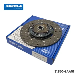 Clutch Cover Hino Dutro (SKL)
