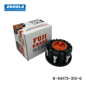 Free Lock Isuzu Dmax