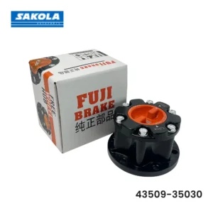 Free Lock Toyota Hilux LN167 / 2L
