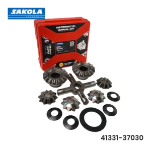 Gigi Bolu Set Gardan Toyota 125HT (CS)