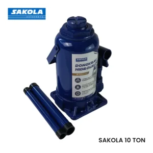 Hydraulic Jack Sakola 10 Ton