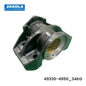 Trunnion Seat Hino Lohan 500 (34KG)