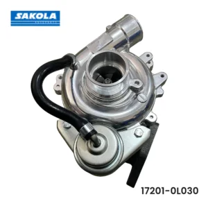 Turbo Charge Toyota Innova Diesel