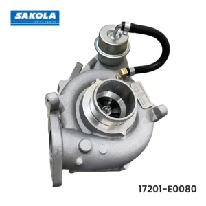 Turbo Charge Toyota 125HT 24V
