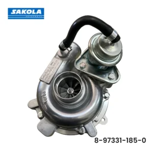 Turbo Charge Isuzu NHR55
