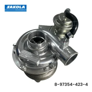 Turbo Charge Isuzu Dmax 3.0 4JH1