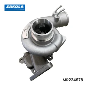 Turbo Charge Mitsubishi L200