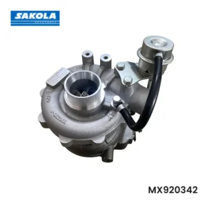 Turbo Charge Mitsubishi PS136HDX