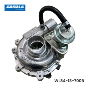 Turbo Charge Ford Ranger 2.5